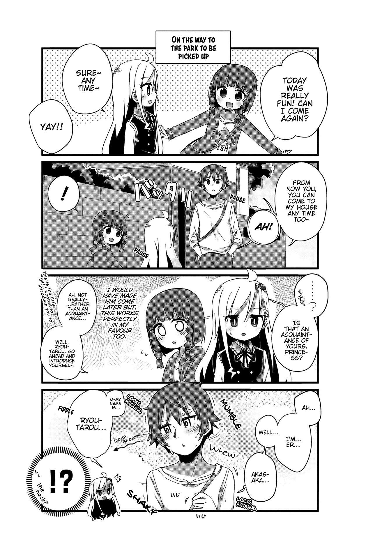 Yo-Jo Life! Chapter 9 - Page 9