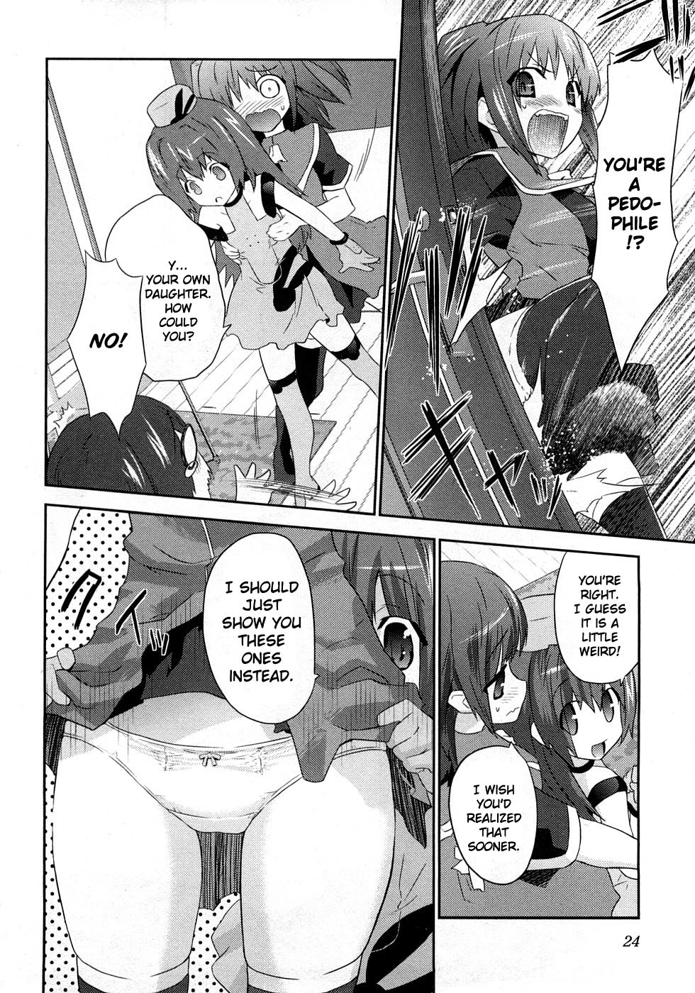 Yomeiro Choice Chapter 1 - Page 29