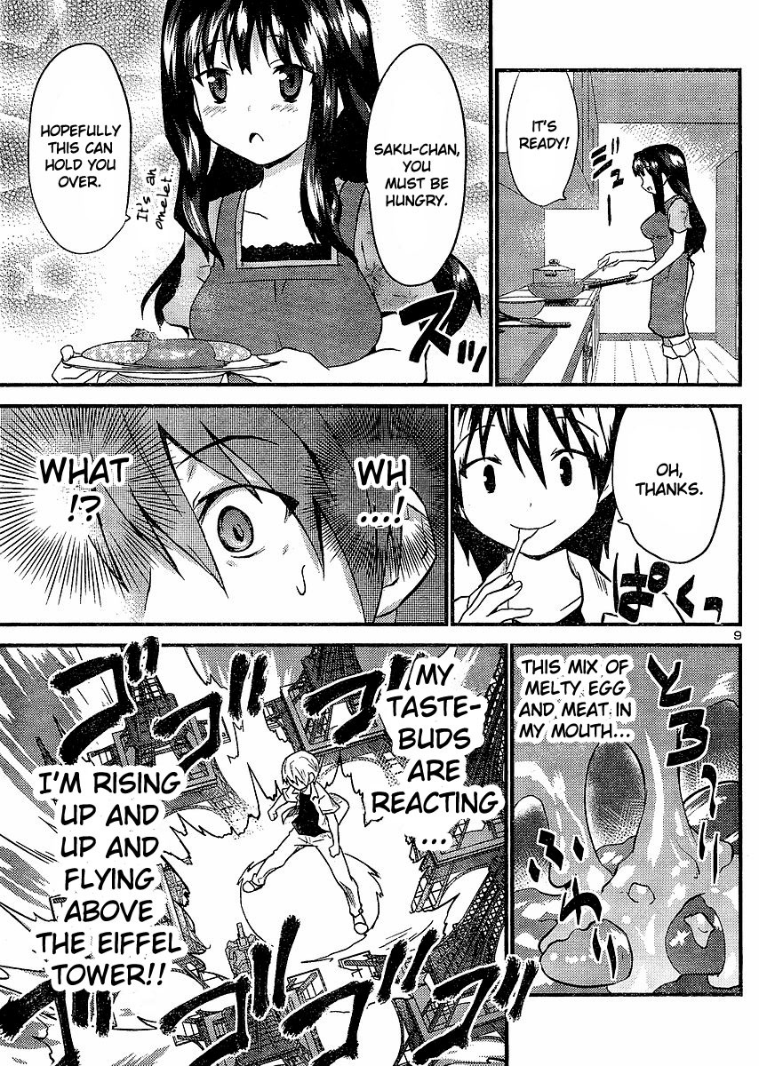Yomeiro Choice Chapter 10 - Page 11