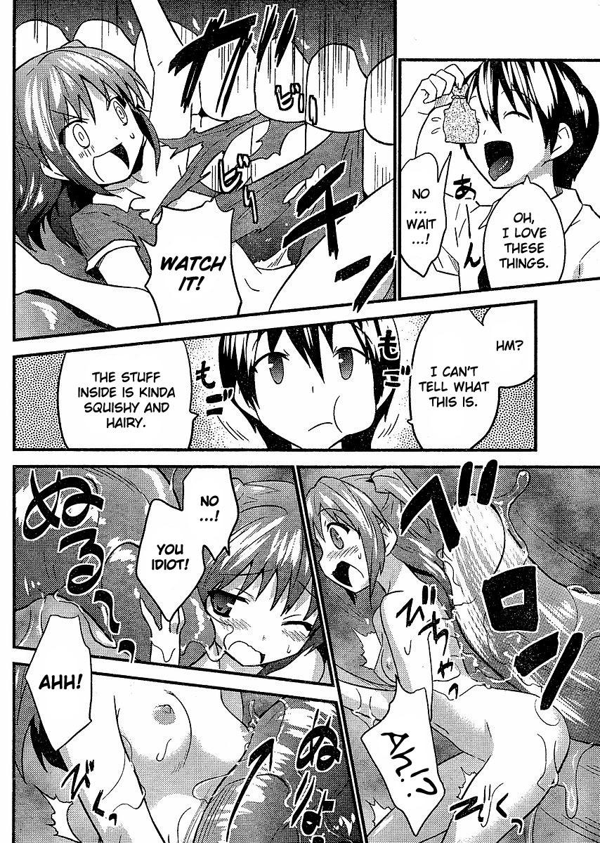 Yomeiro Choice Chapter 10 - Page 16
