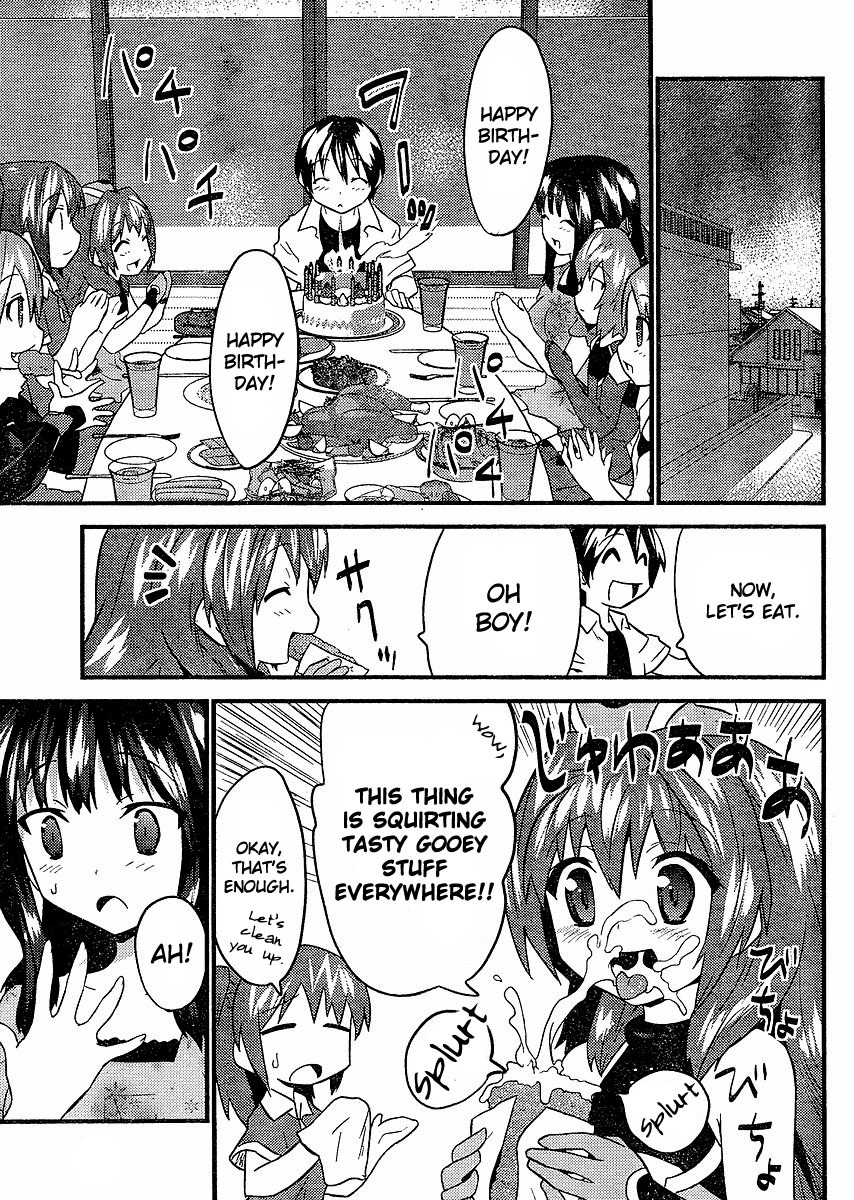 Yomeiro Choice Chapter 10 - Page 21