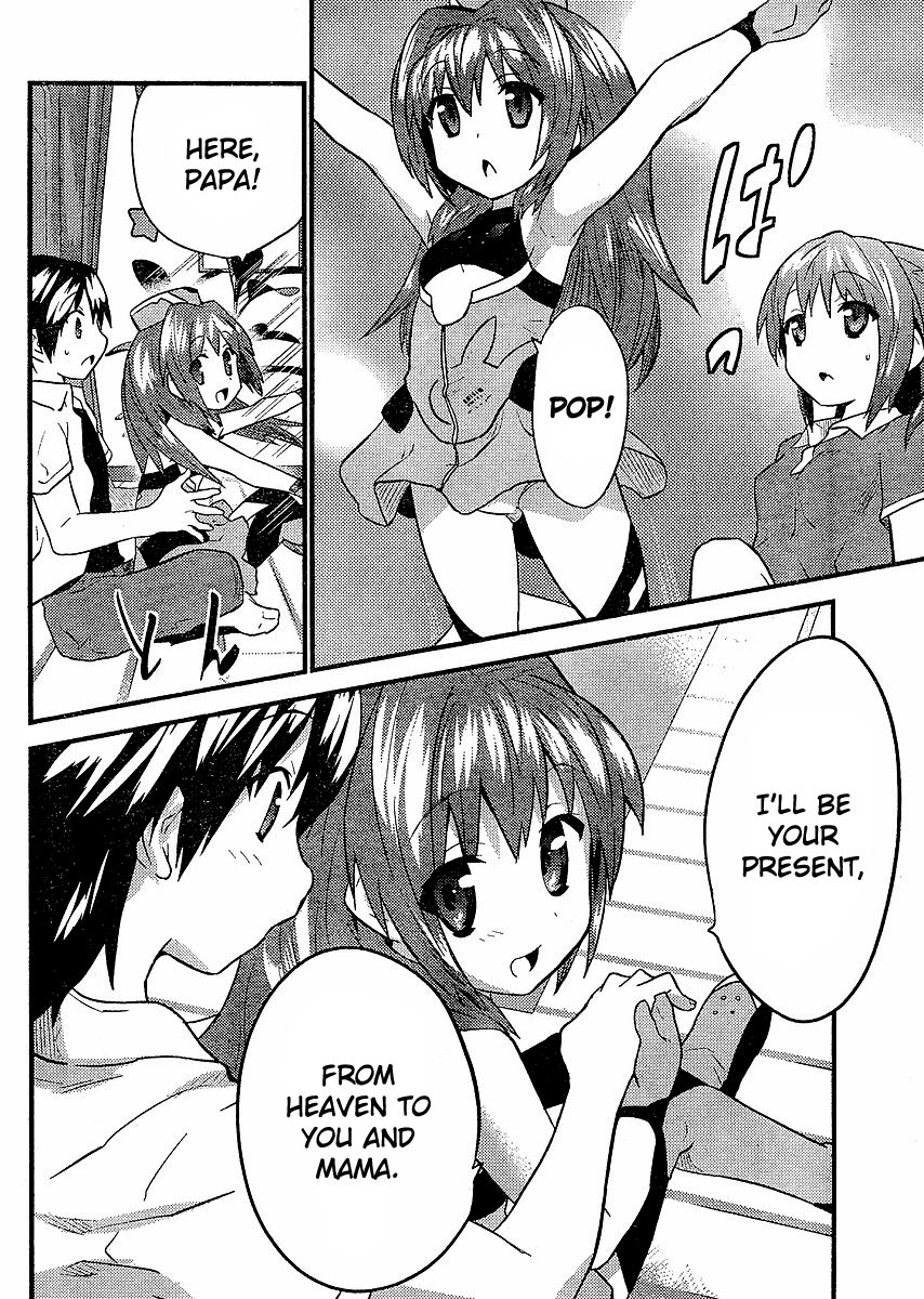Yomeiro Choice Chapter 10 - Page 24