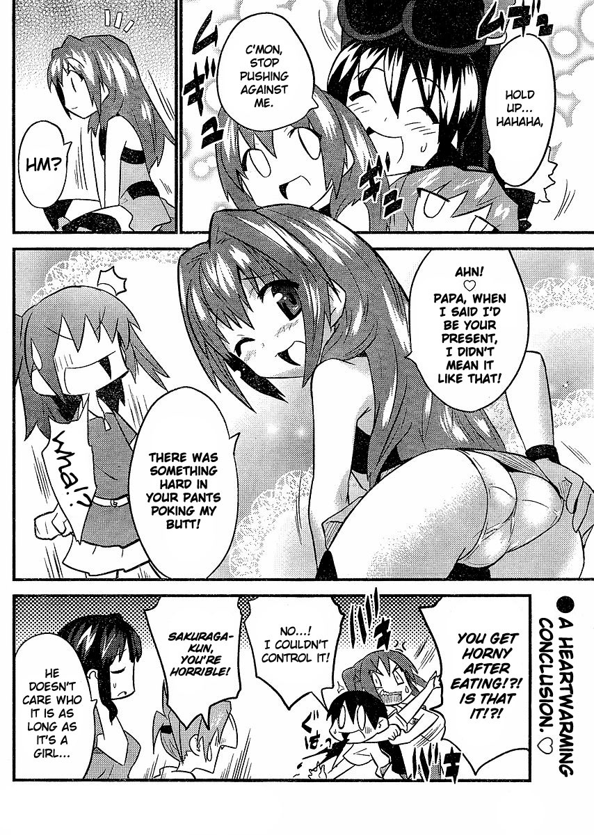 Yomeiro Choice Chapter 10 - Page 26