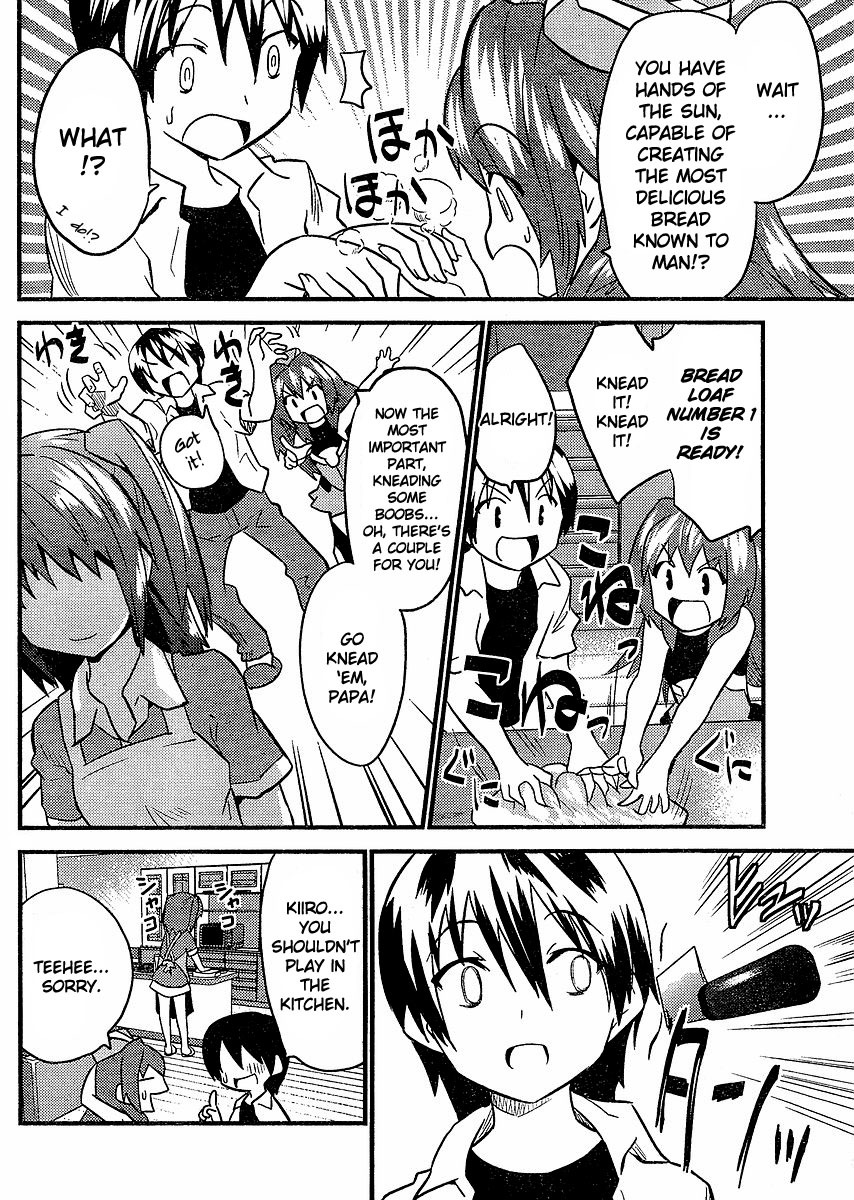 Yomeiro Choice Chapter 10 - Page 10