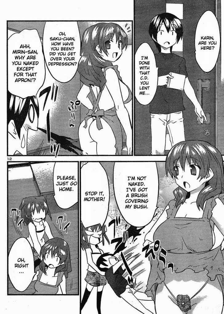 Yomeiro Choice Chapter 12 - Page 25