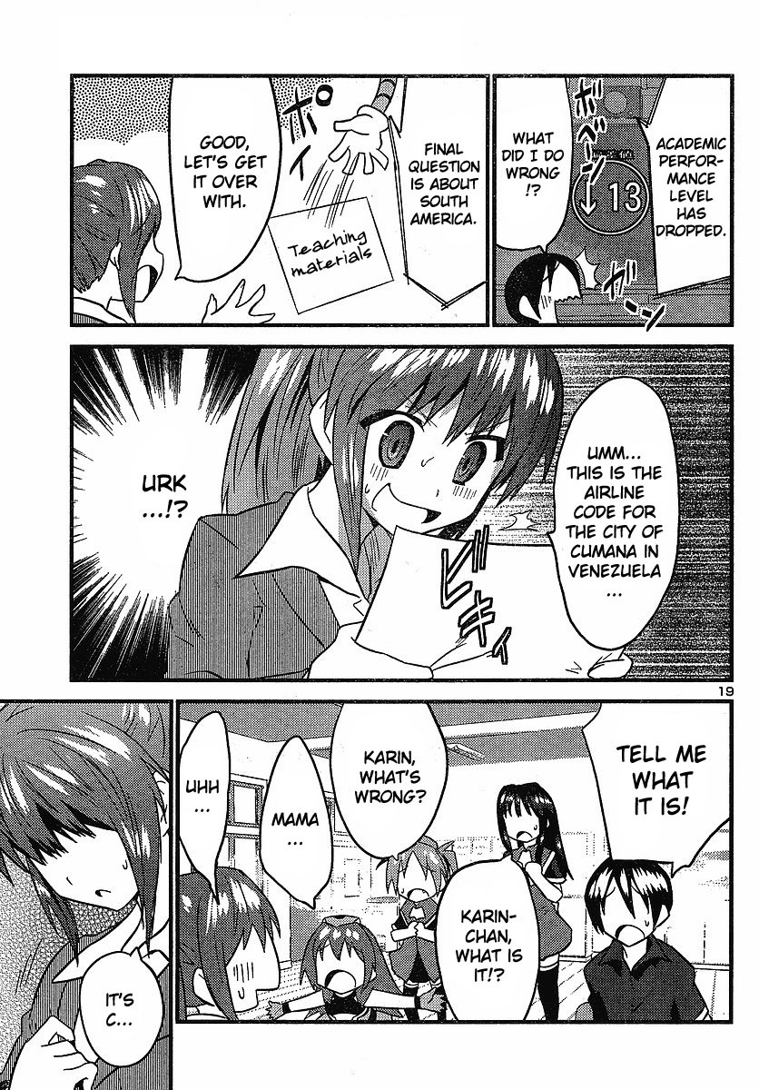 Yomeiro Choice Chapter 13 - Page 19