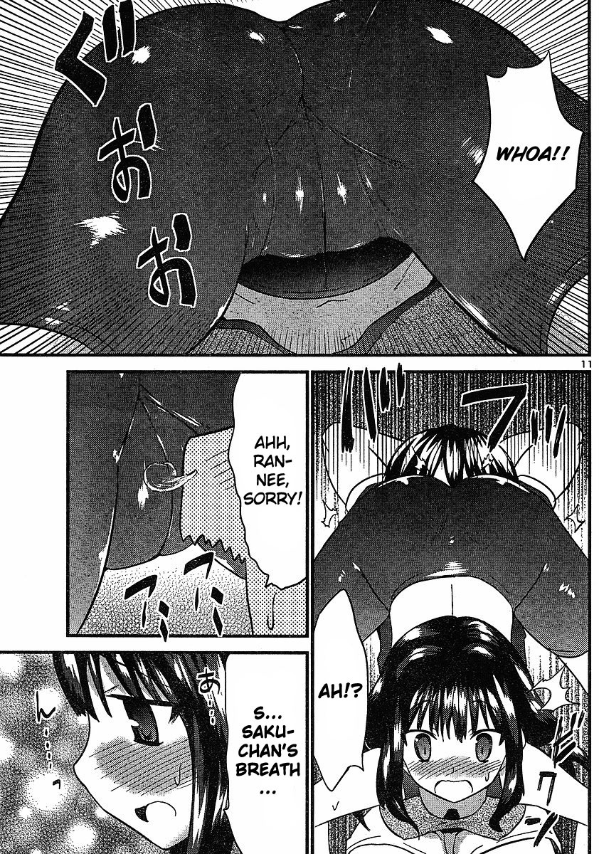 Yomeiro Choice Chapter 15 - Page 13