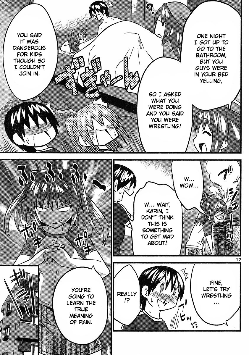 Yomeiro Choice Chapter 15 - Page 18