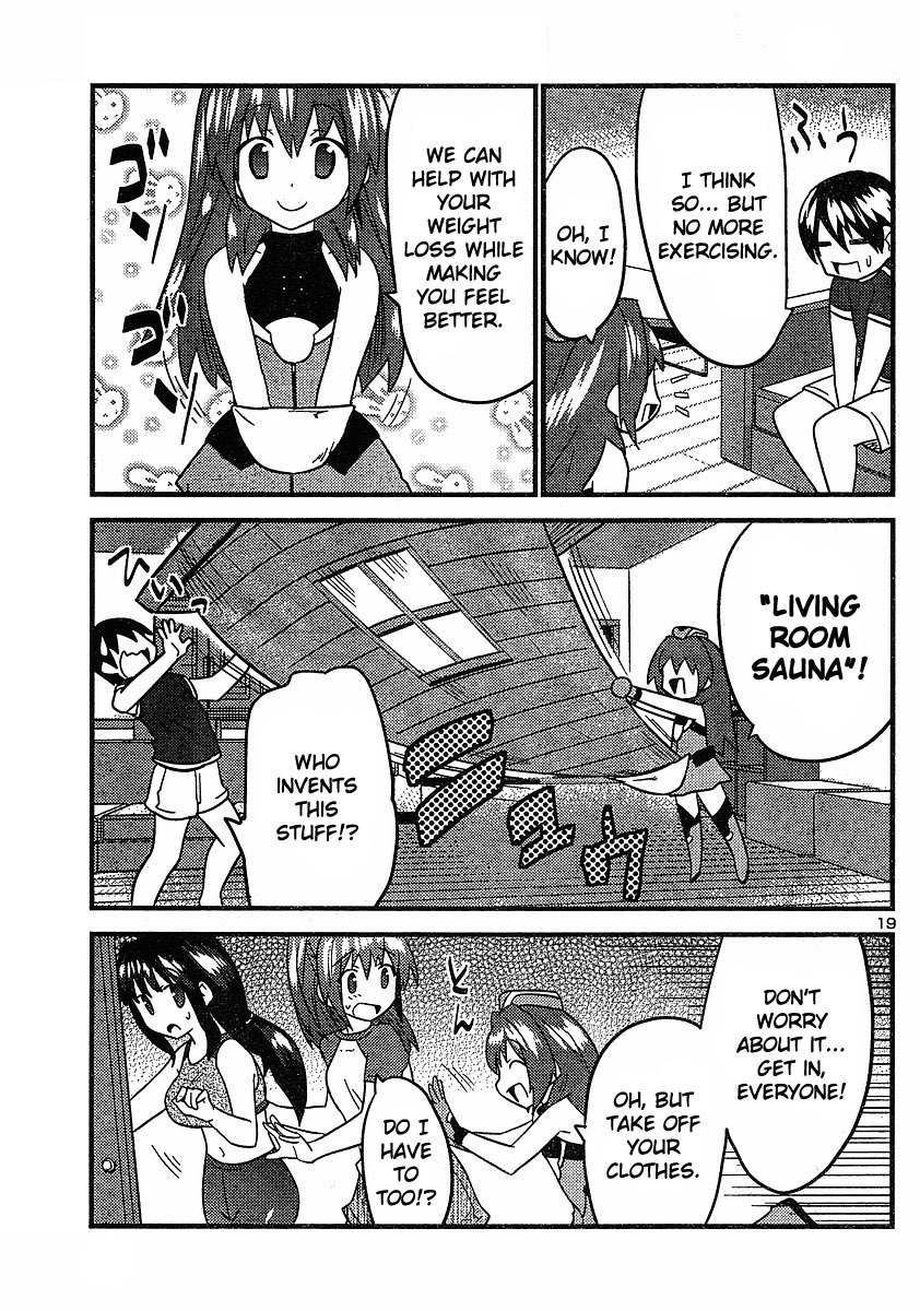 Yomeiro Choice Chapter 15 - Page 20