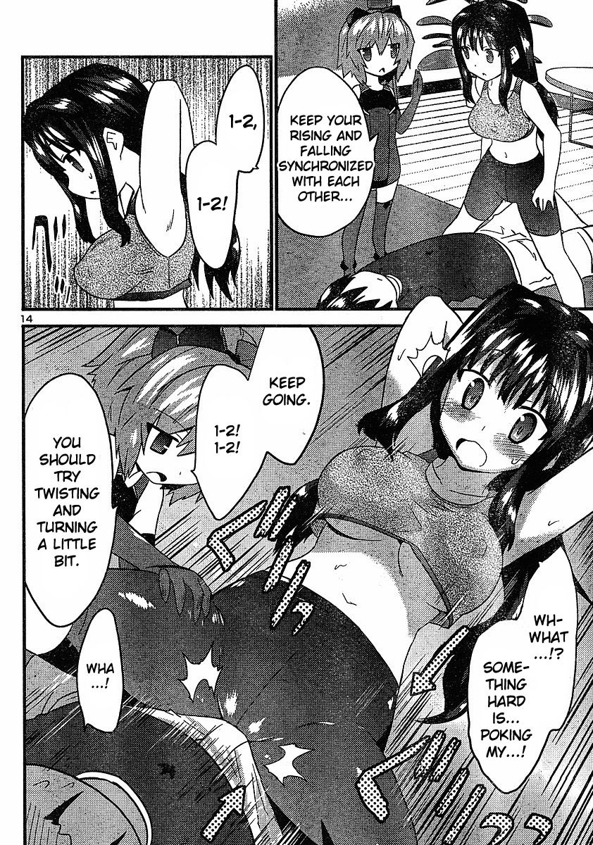 Yomeiro Choice Chapter 15 - Page 26