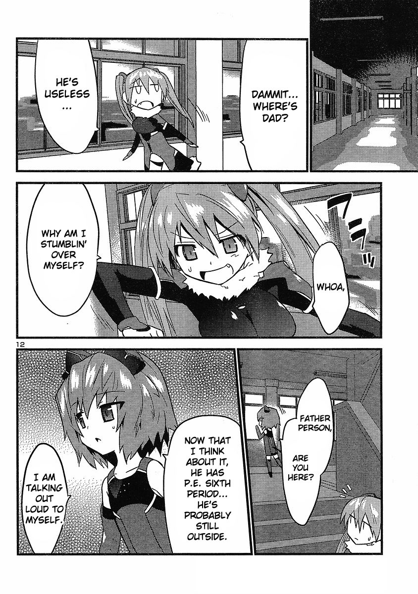 Yomeiro Choice Chapter 16 - Page 13
