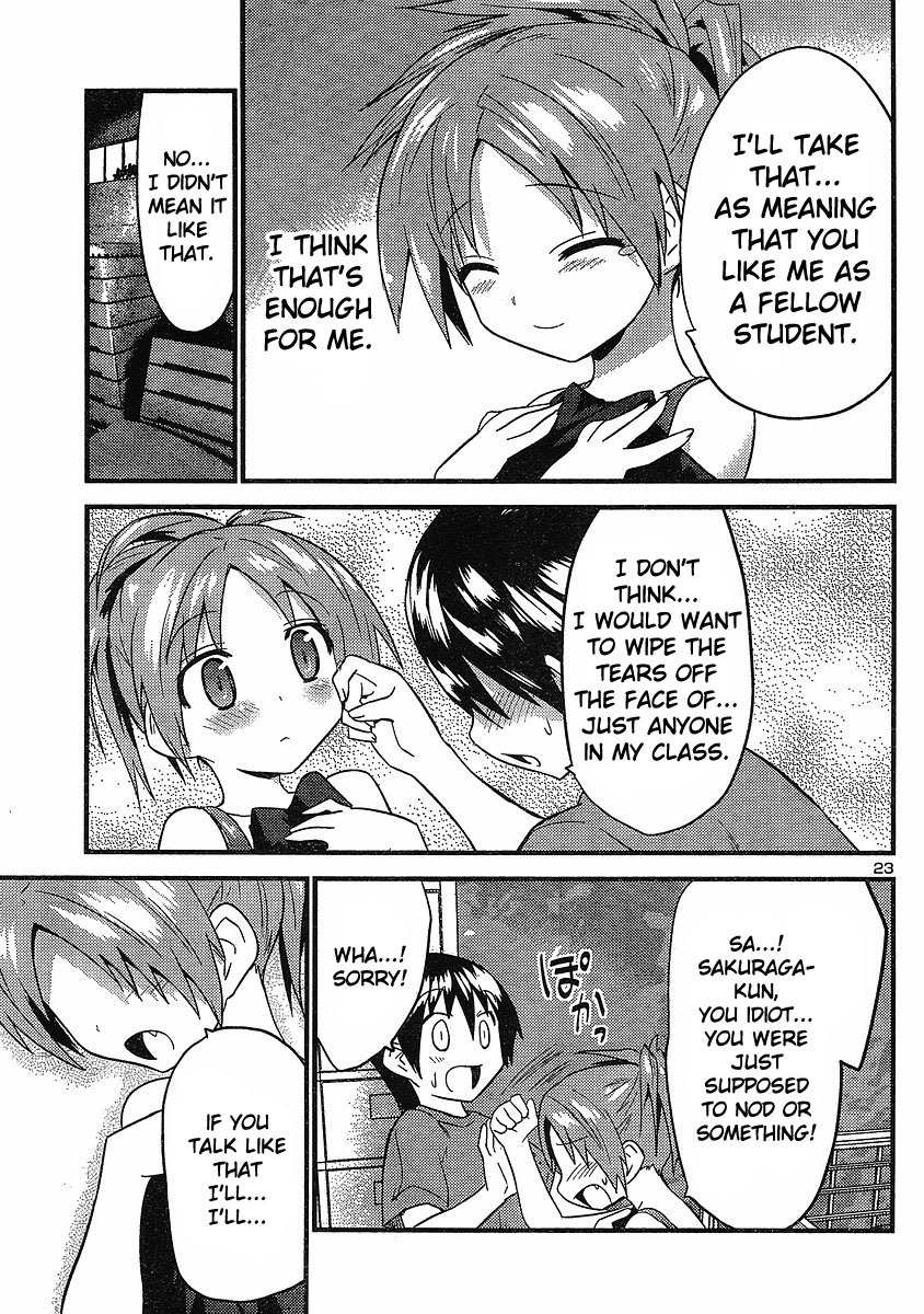 Yomeiro Choice Chapter 16 - Page 24