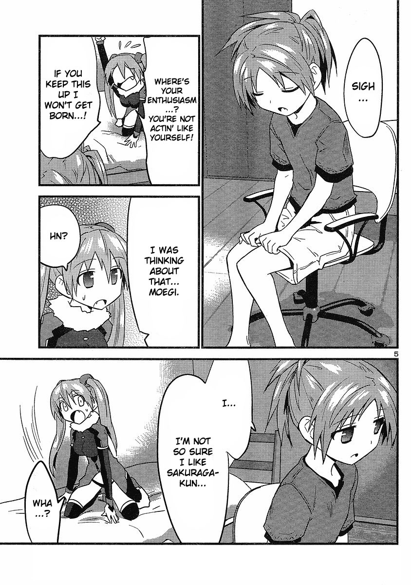 Yomeiro Choice Chapter 16 - Page 6