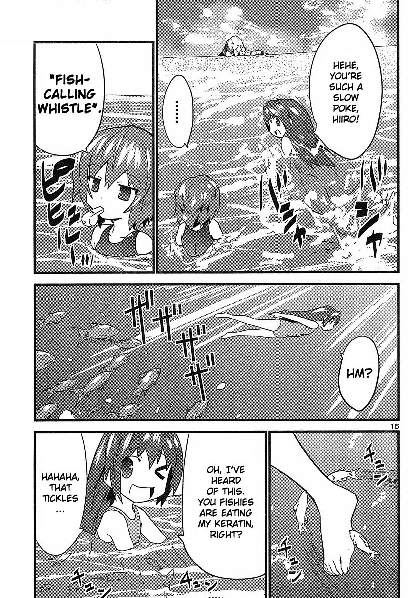 Yomeiro Choice Chapter 17 - Page 16