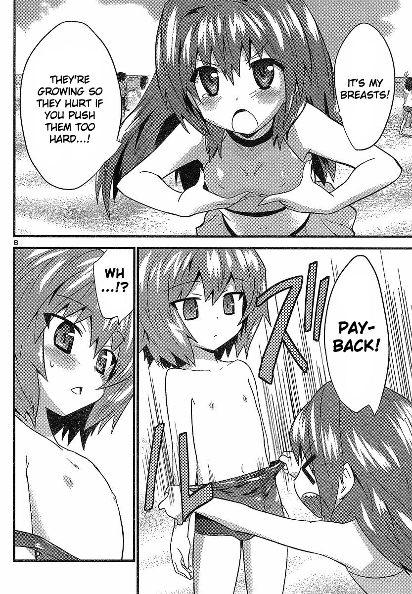 Yomeiro Choice Chapter 17 - Page 9