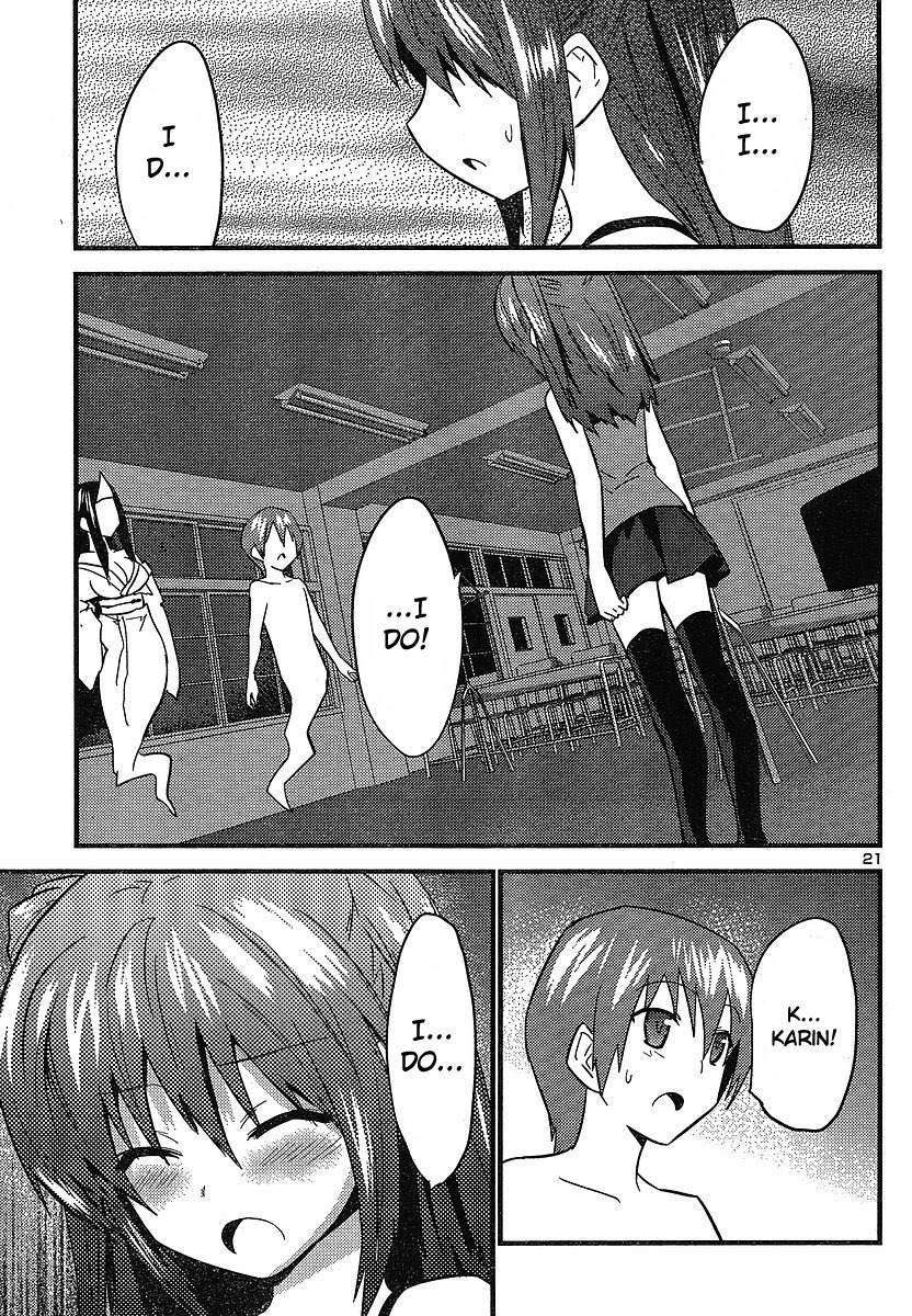Yomeiro Choice Chapter 18 - Page 22