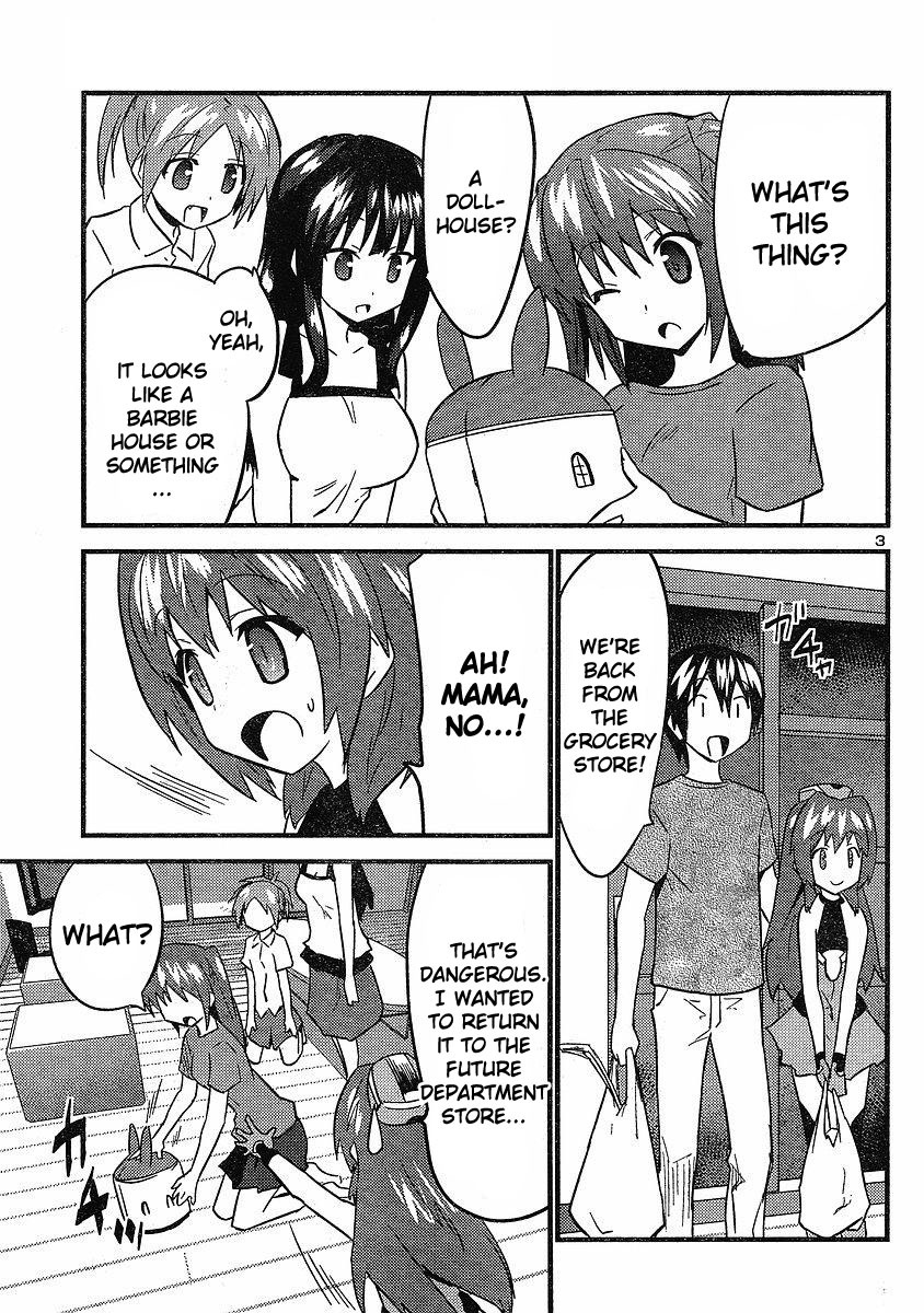 Yomeiro Choice Chapter 19 - Page 4