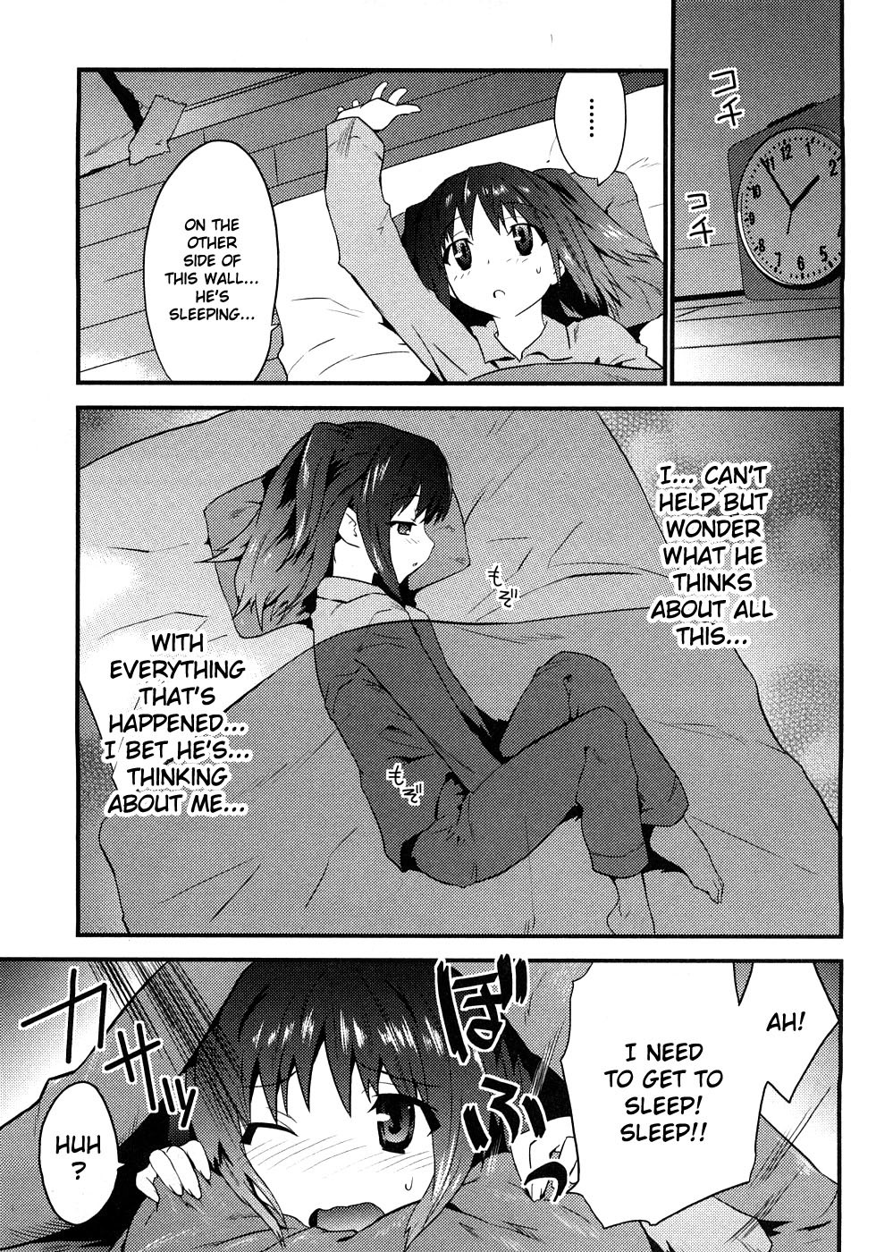 Yomeiro Choice Chapter 2 - Page 20