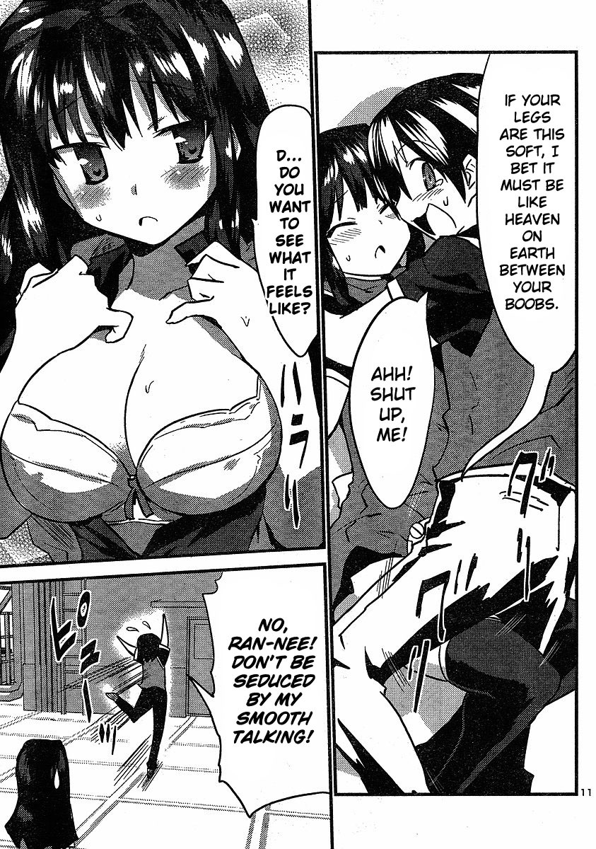 Yomeiro Choice Chapter 20 - Page 13