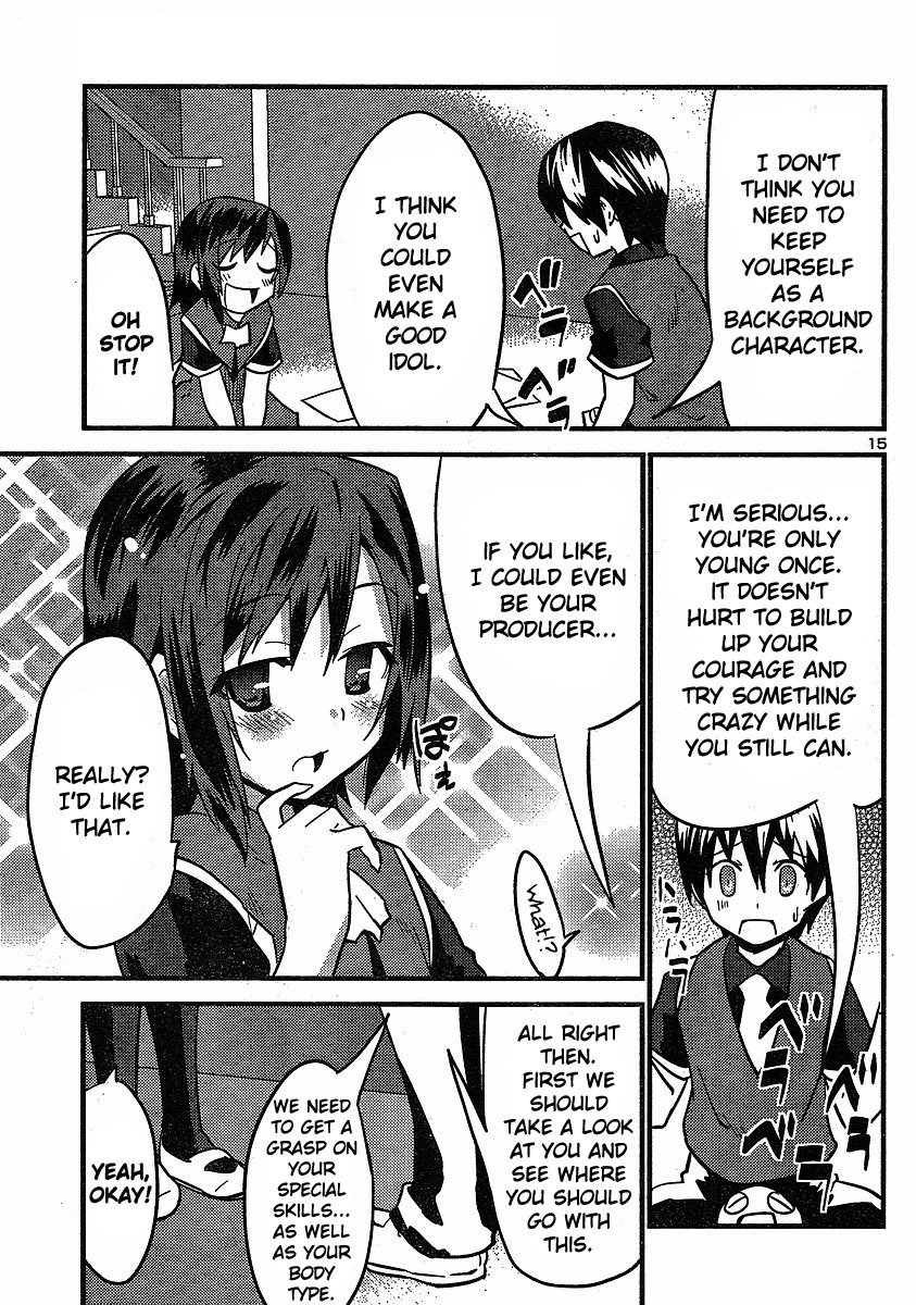 Yomeiro Choice Chapter 20 - Page 17