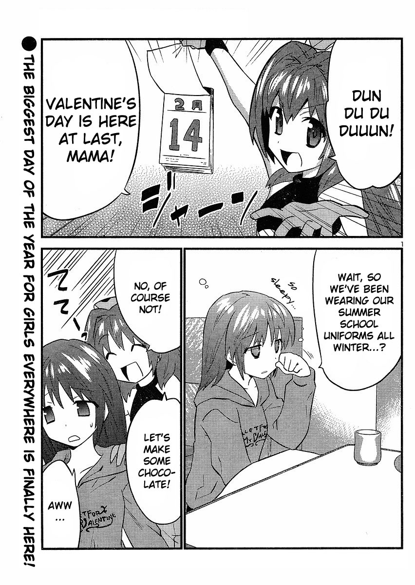 Yomeiro Choice Chapter 22 - Page 2