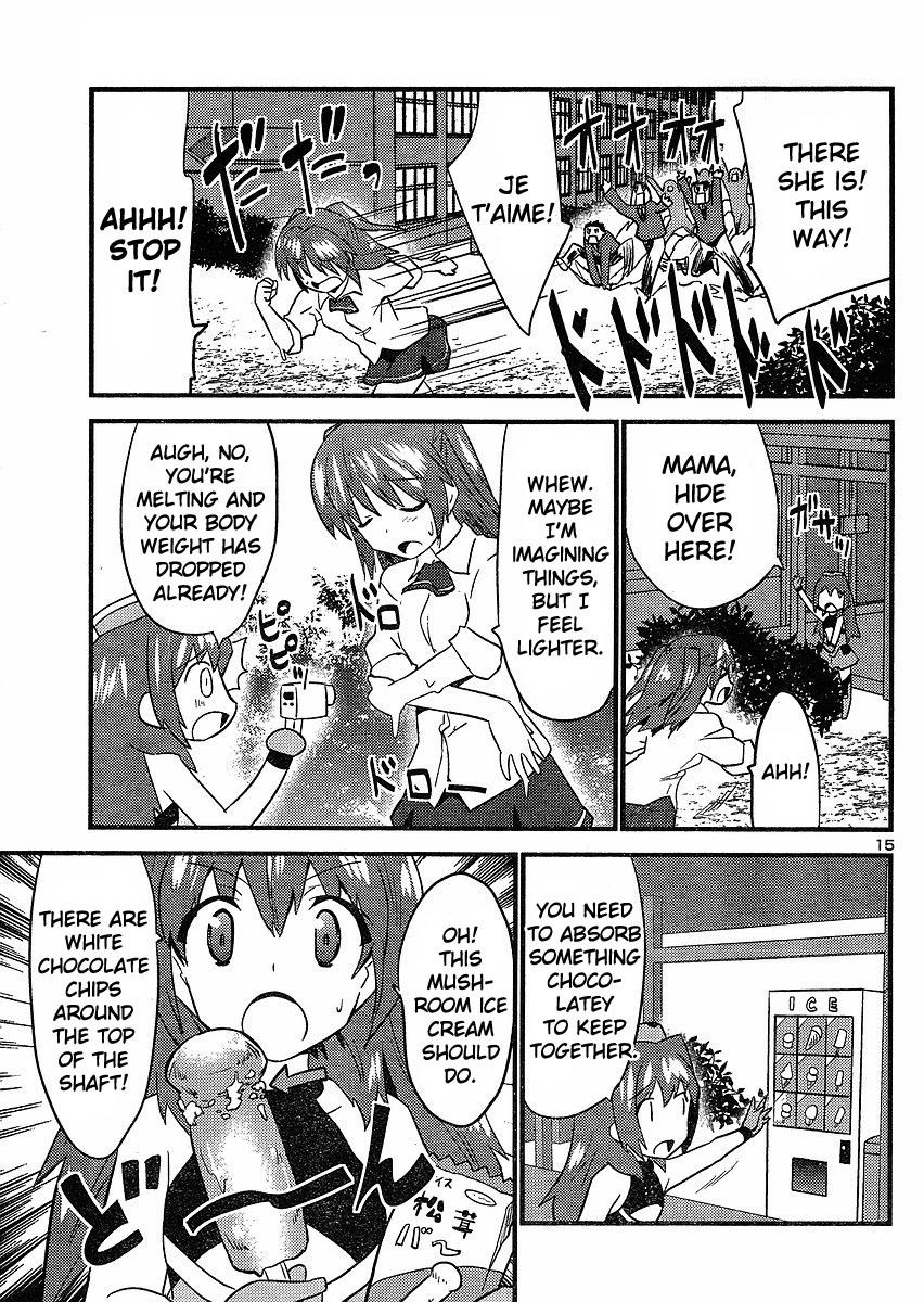 Yomeiro Choice Chapter 22 - Page 16