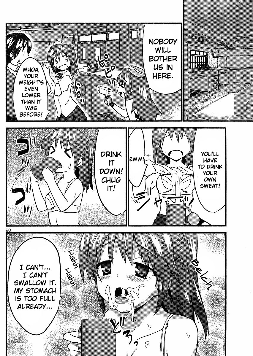 Yomeiro Choice Chapter 22 - Page 21