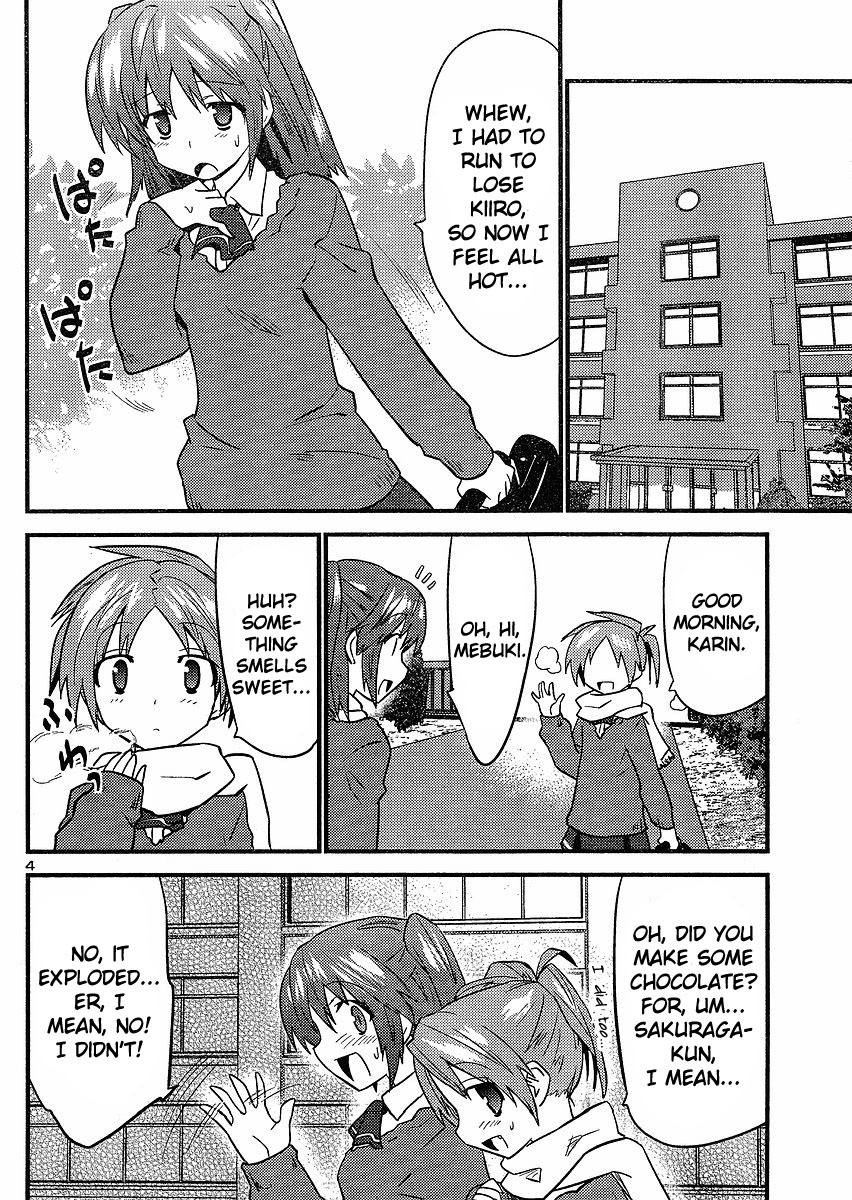 Yomeiro Choice Chapter 22 - Page 5