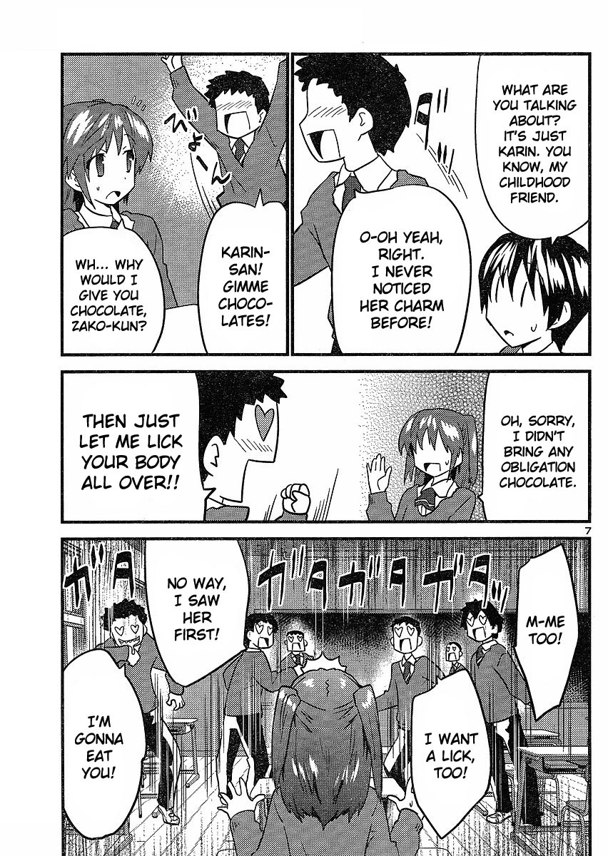 Yomeiro Choice Chapter 22 - Page 8