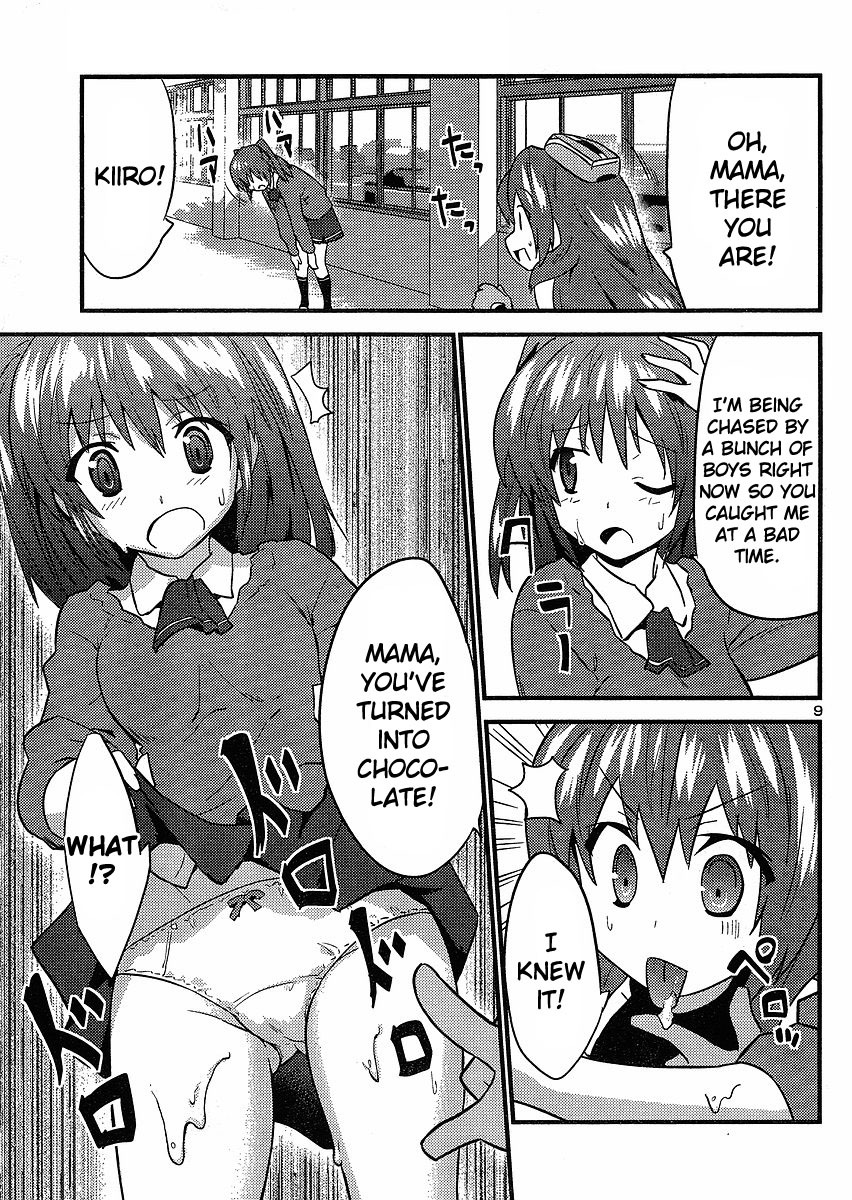 Yomeiro Choice Chapter 22 - Page 10