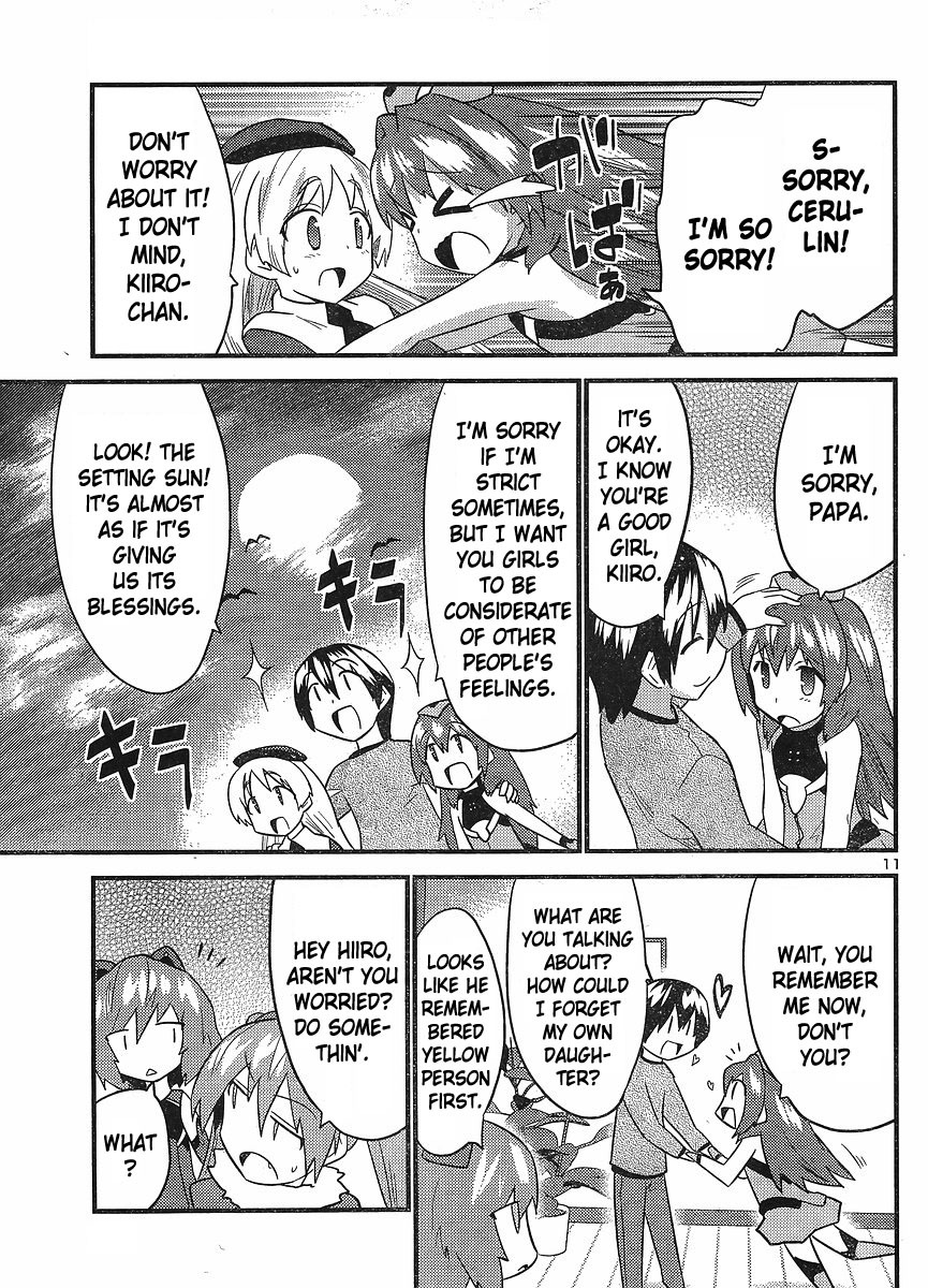 Yomeiro Choice Chapter 24 - Page 11