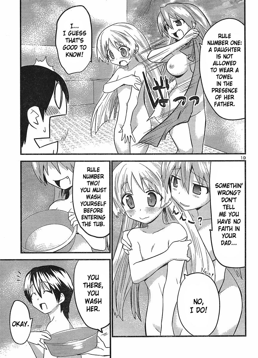 Yomeiro Choice Chapter 24 - Page 19