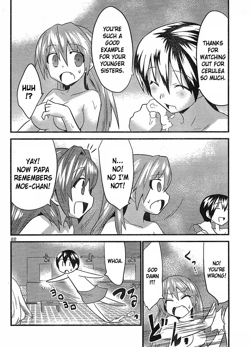 Yomeiro Choice Chapter 24 - Page 22