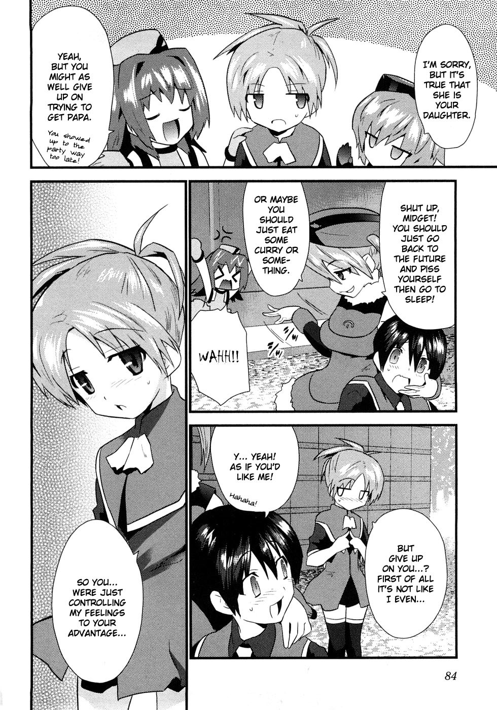 Yomeiro Choice Chapter 3 - Page 27