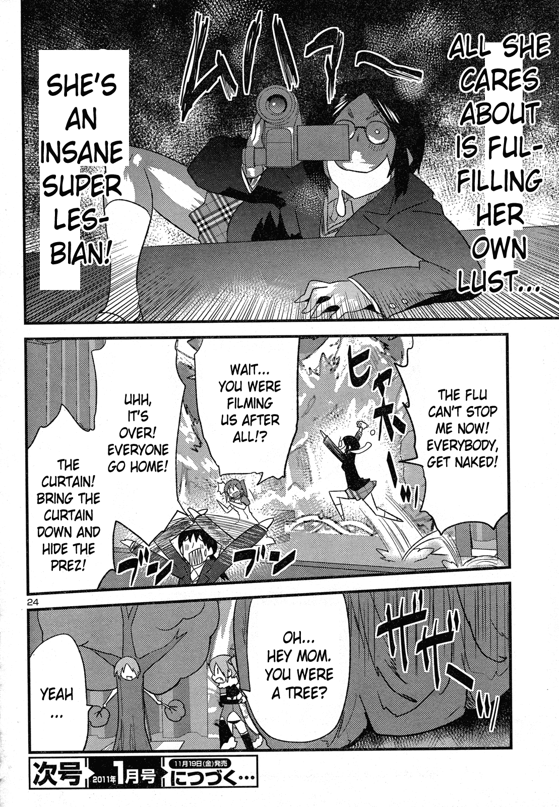 Yomeiro Choice Chapter 31 - Page 26