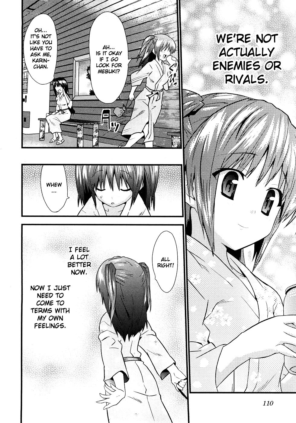 Yomeiro Choice Chapter 4 - Page 24