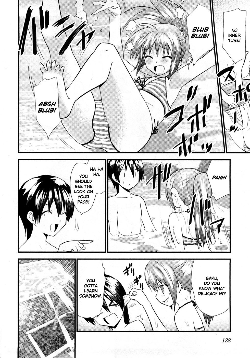 Yomeiro Choice Chapter 5 - Page 11