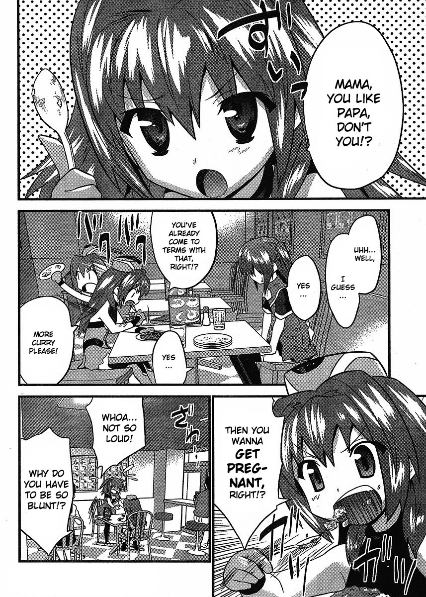 Yomeiro Choice Chapter 7 - Page 9