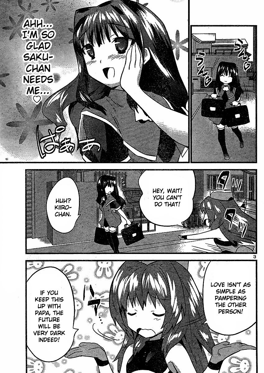Yomeiro Choice Chapter 8 - Page 4