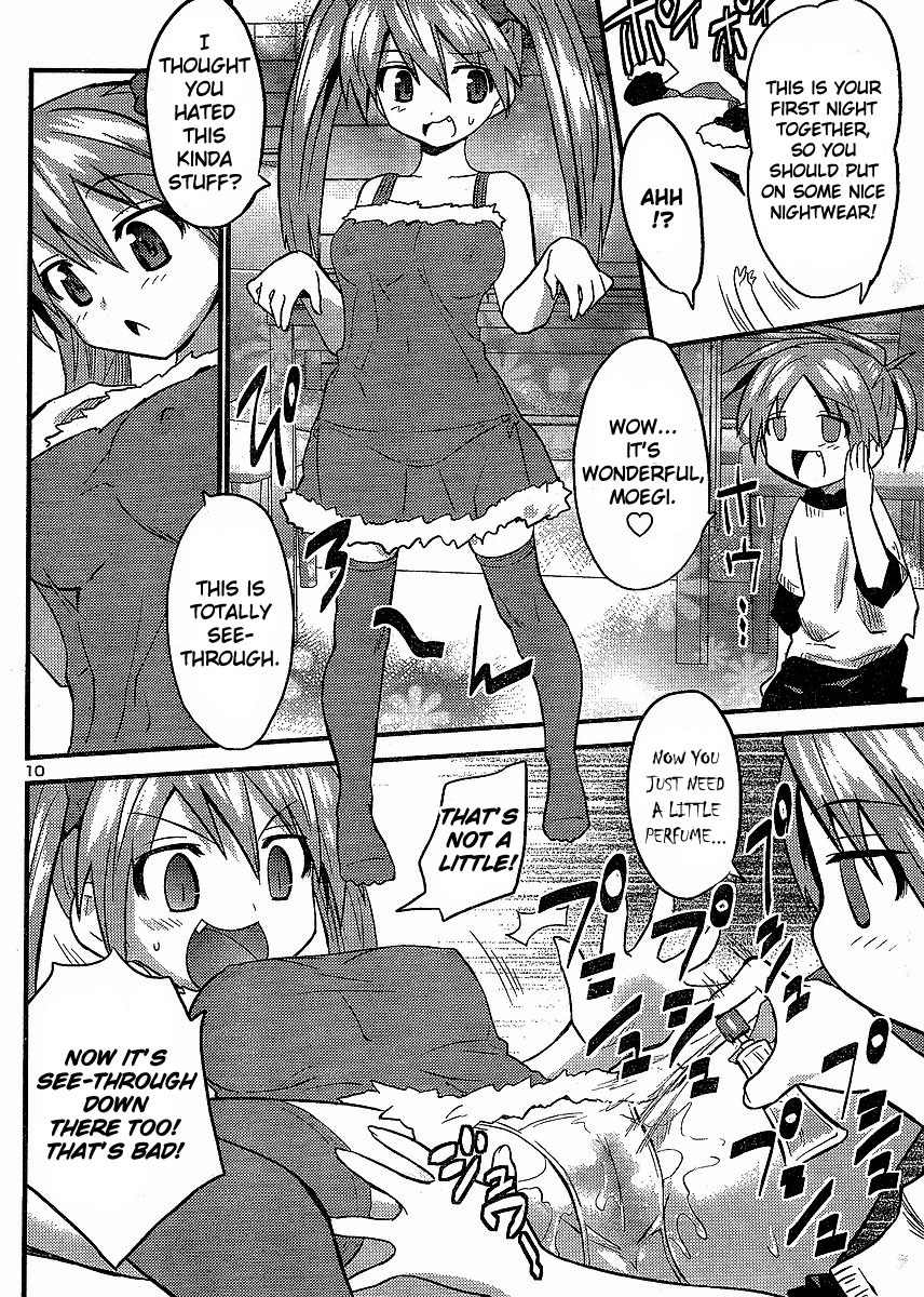 Yomeiro Choice Chapter 9 - Page 11