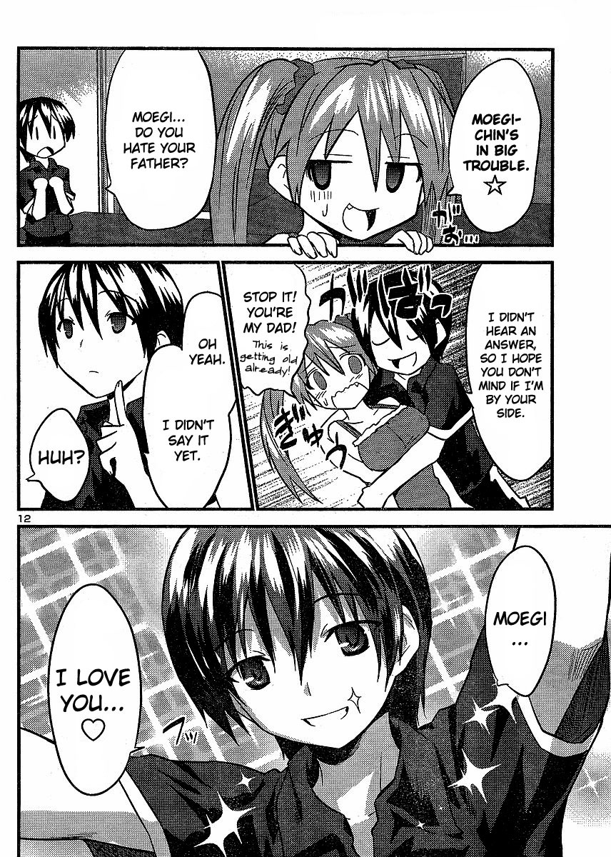 Yomeiro Choice Chapter 9 - Page 13