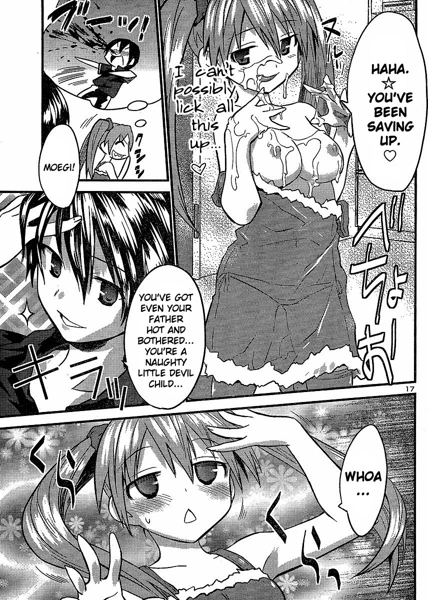 Yomeiro Choice Chapter 9 - Page 18