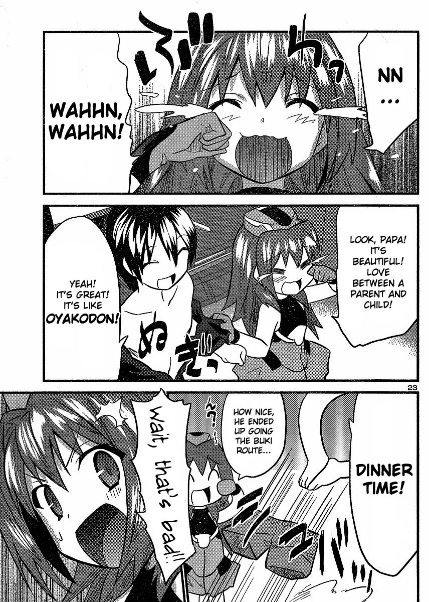 Yomeiro Choice Chapter 9 - Page 24