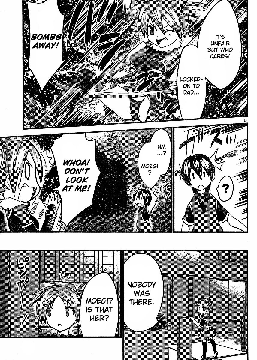 Yomeiro Choice Chapter 9 - Page 6