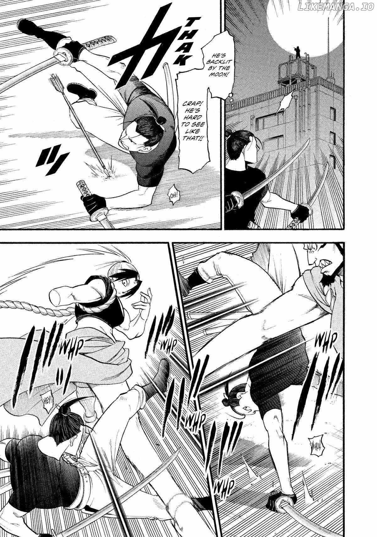 Yomi no Tsugai Chapter 25 - Page 31