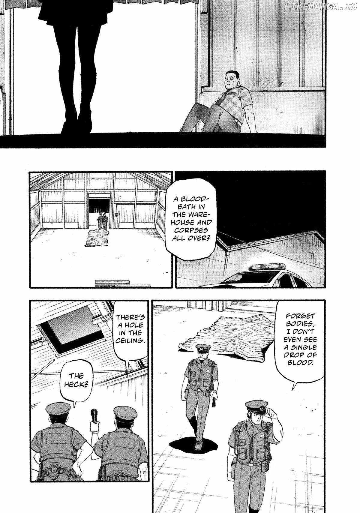Yomi no Tsugai Chapter 27 - Page 27