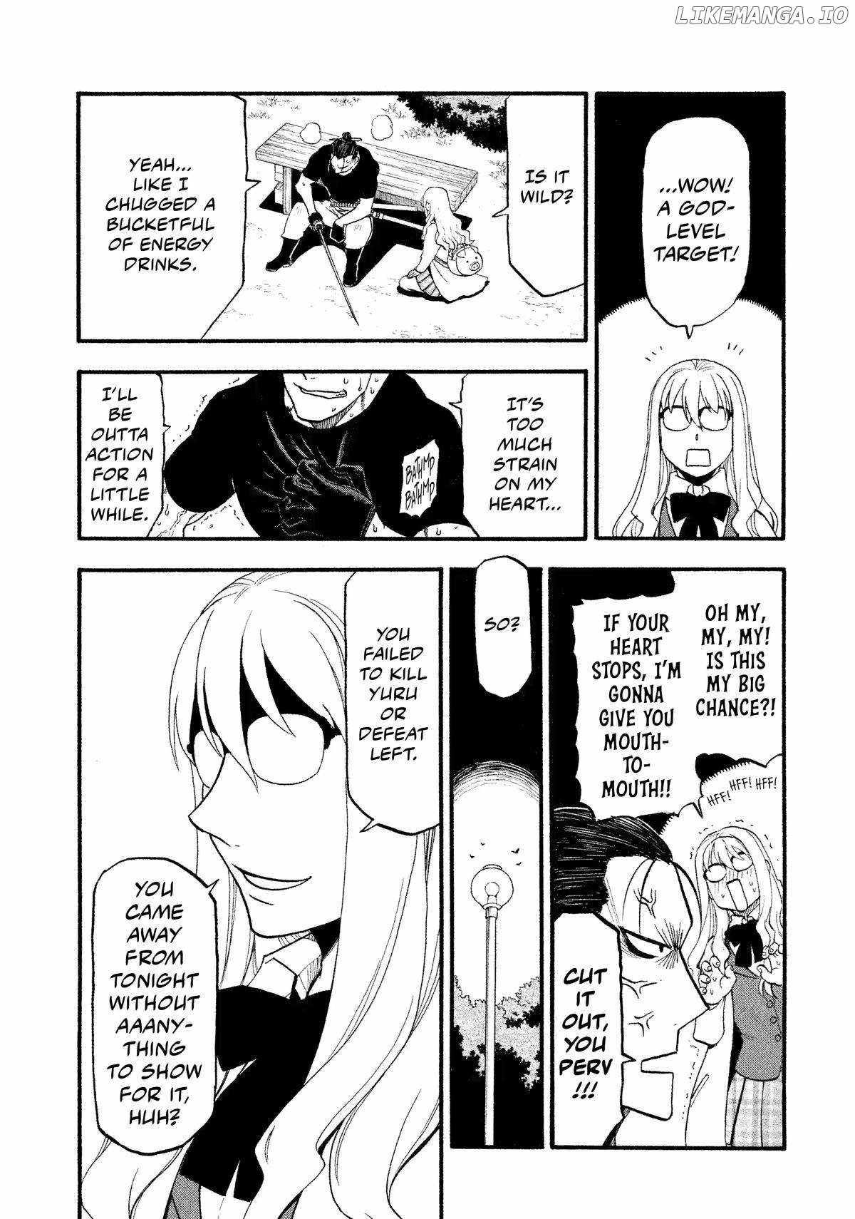 Yomi no Tsugai Chapter 27 - Page 30