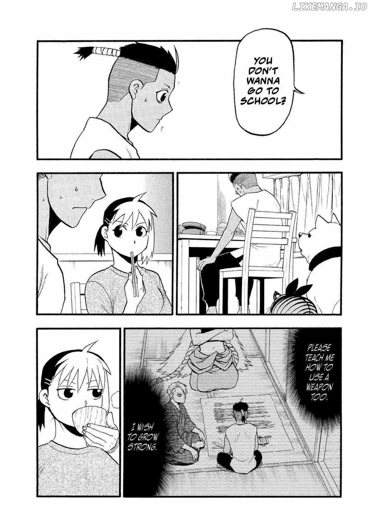 Yomi no Tsugai Chapter 28 - Page 3
