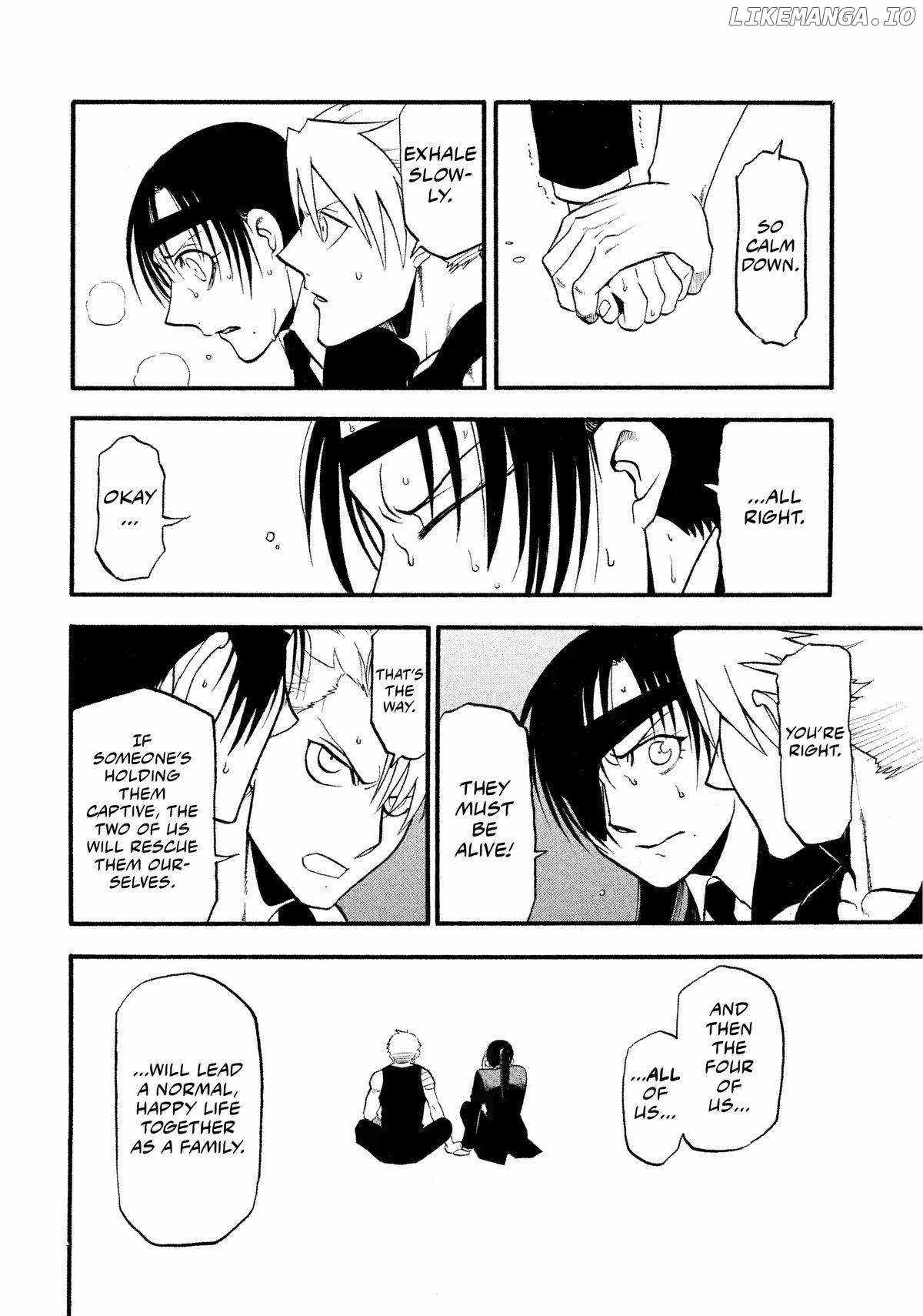 Yomi no Tsugai Chapter 28 - Page 42