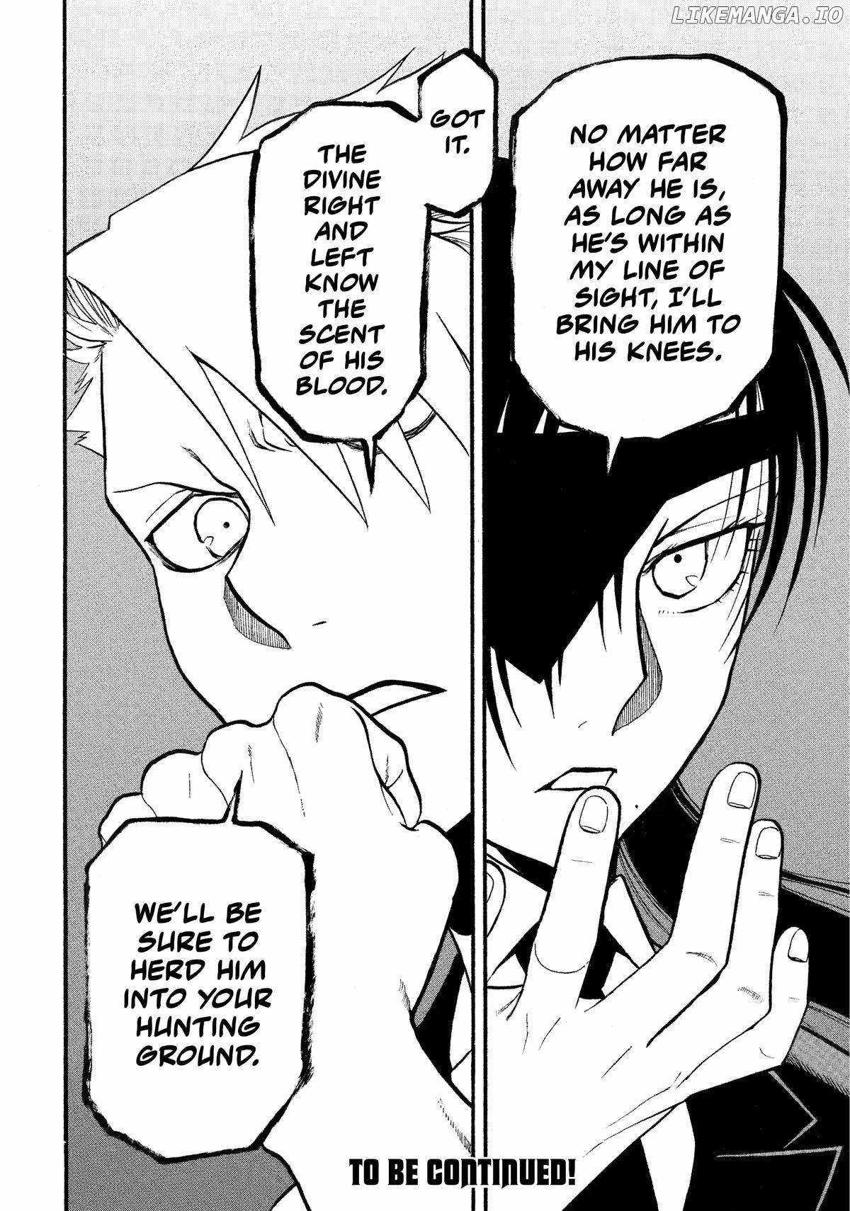 Yomi no Tsugai Chapter 28 - Page 44